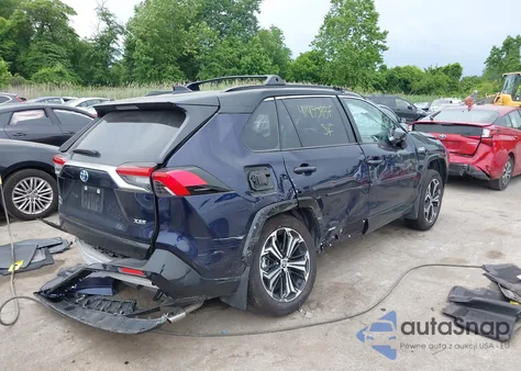 2024 Toyota Rav4 Prime Xse from USA, damaged, VIN JTMFB3FV4RD220868